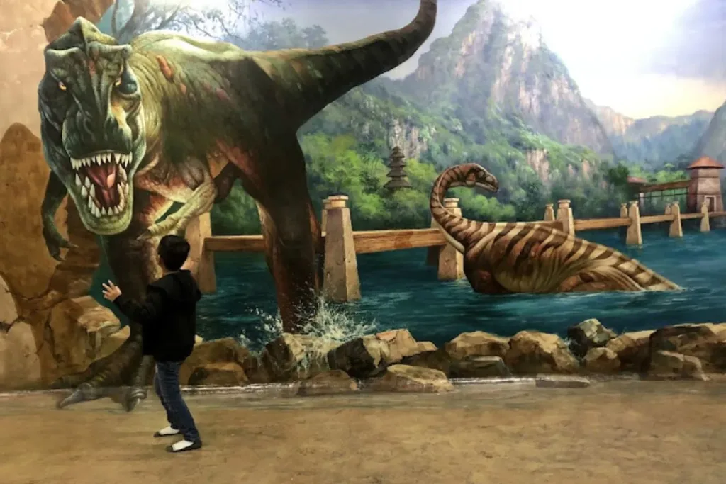 Dream Museum Zone (DMZ) Bali result