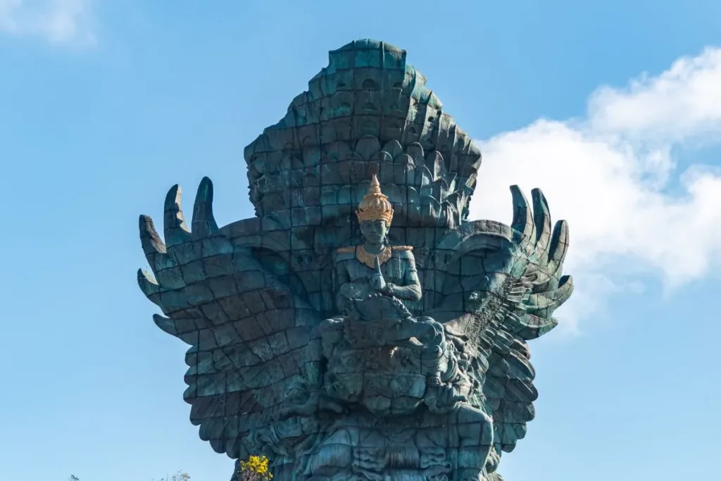 Garuda Wisnu Kencana (GWK) Cultural Park result
