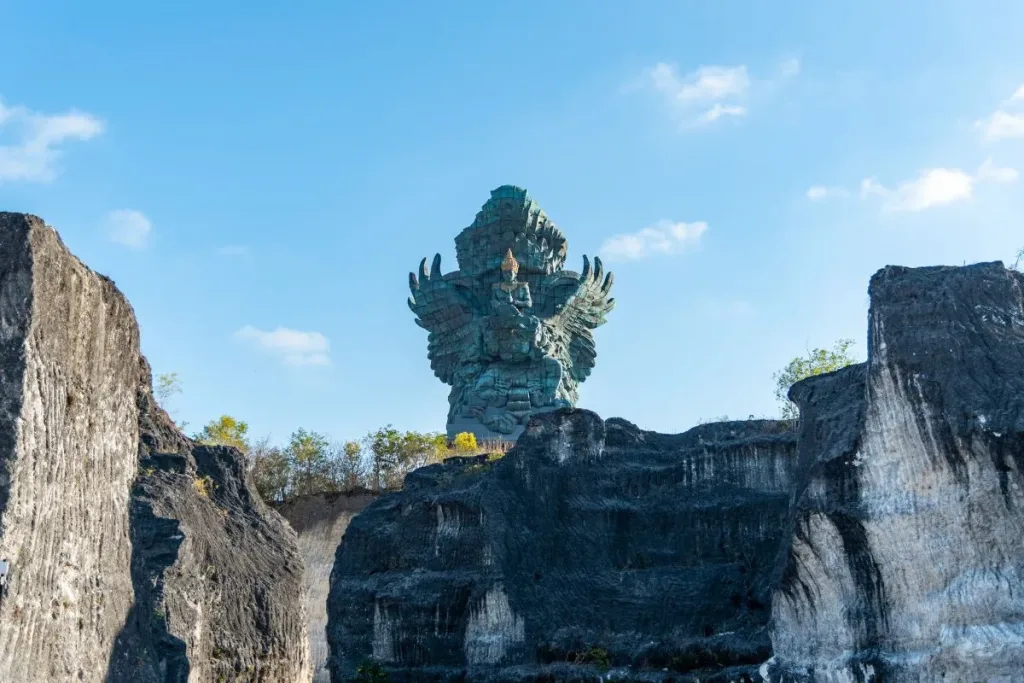 Garuda Wisnu Kencana (GWK) Cultural Park result