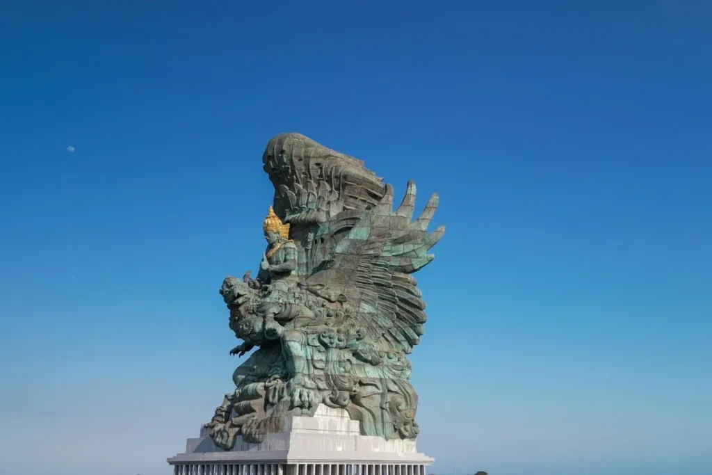 Garuda Wisnu Kencana result