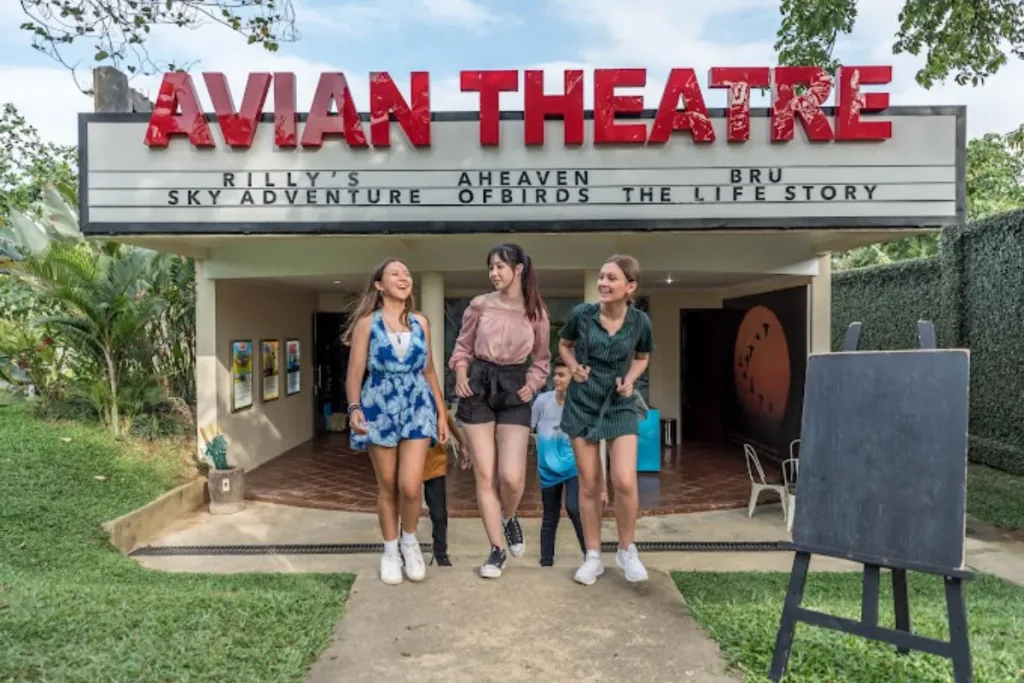 Harga Tiket Masuk dan Jam Operasional Bali Bird Park result
