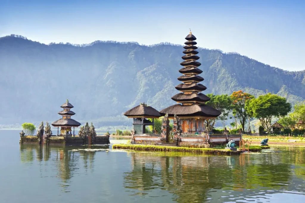 Pura Ulun Danu Beratan result