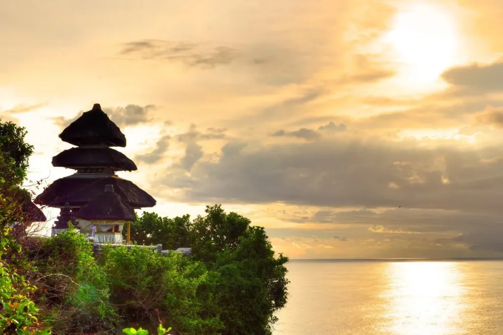 Pura Uluwatu result