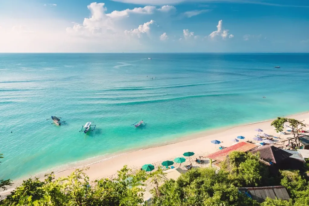 Relax on Bali’s Stunning Beaches result