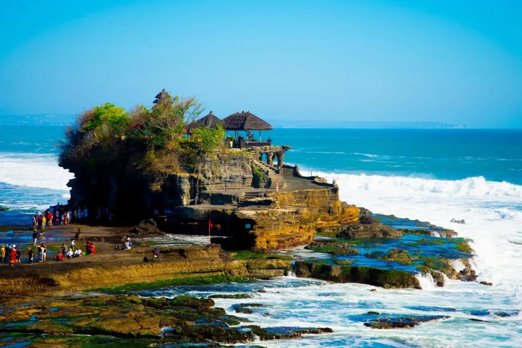 Tanah Lot Temple result