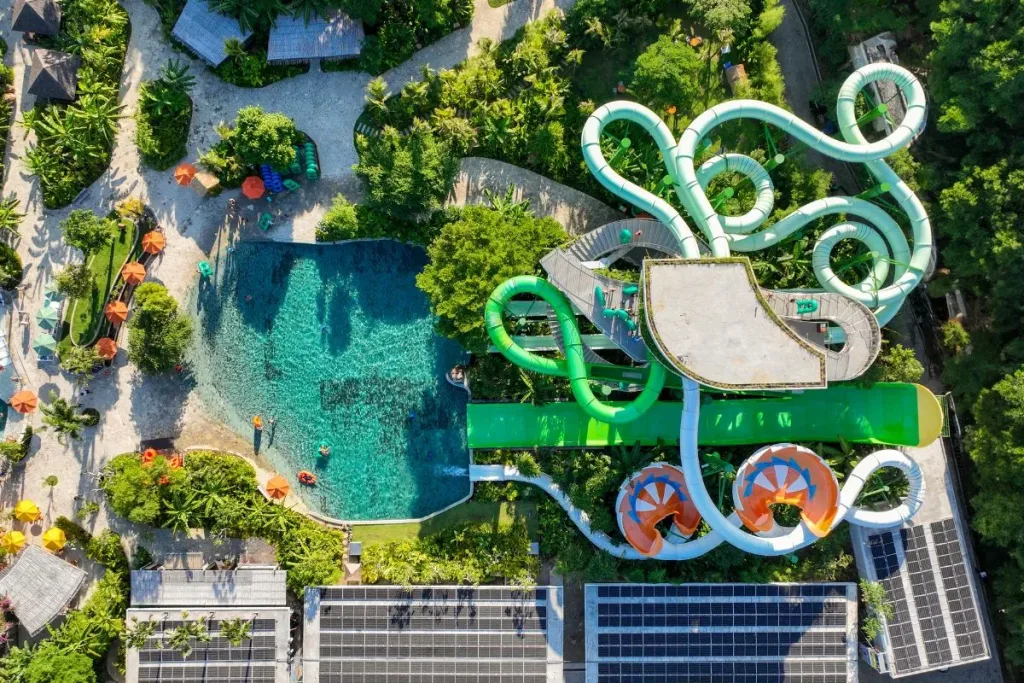 Waterbom Bali result