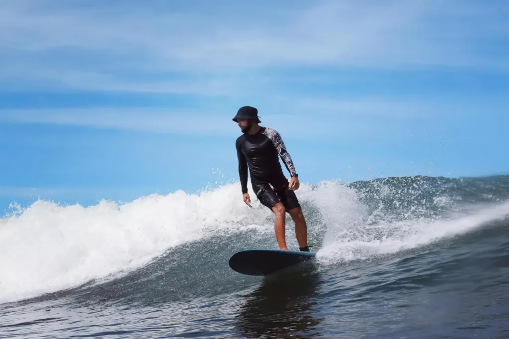 Balangan Beach result