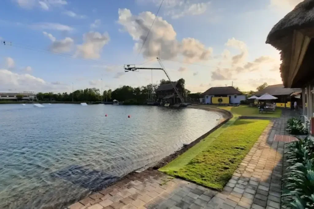 Bali Wake Park result