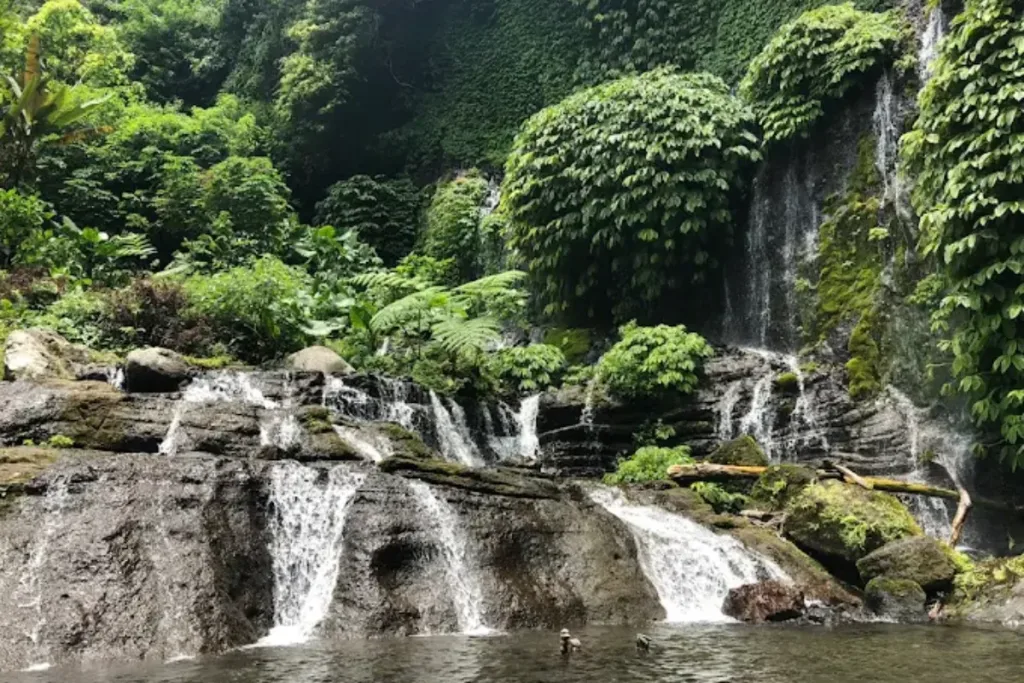 Banyumala Waterfall result