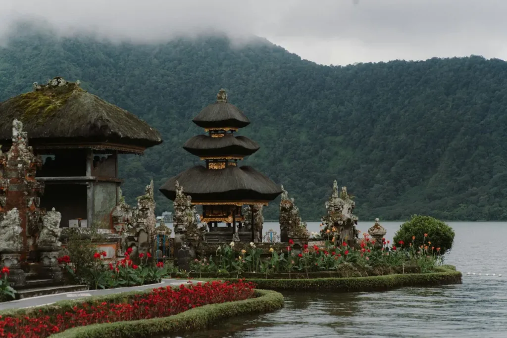 Danau Beratan Bedugul result