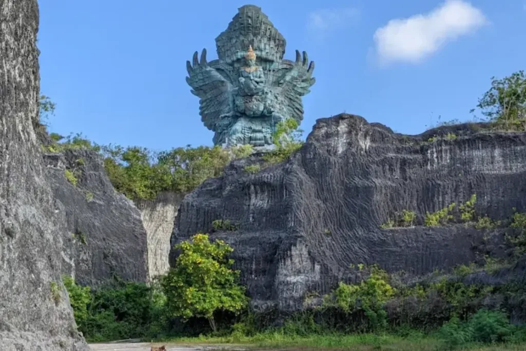 GWK Cultural Park result