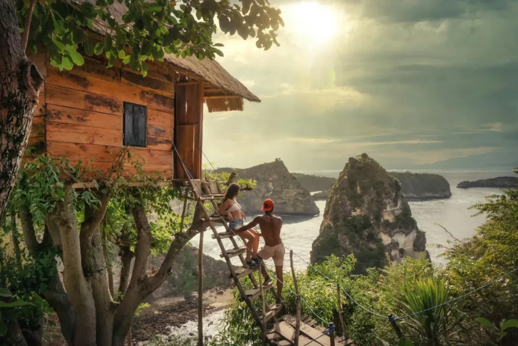 Natural attractions in Bali result