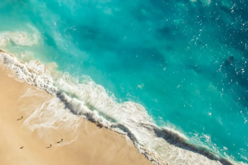 Pandawa Beach result