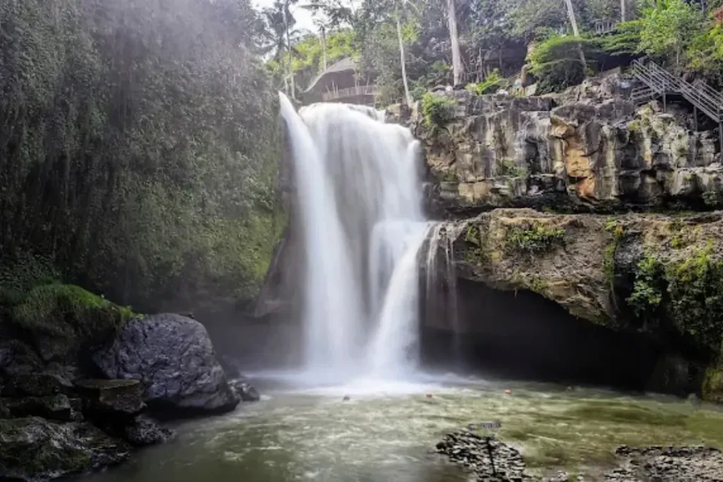 Tegenungan Waterfall result