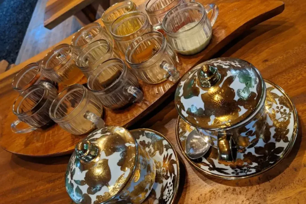 Ubud Sari Agrotourism result