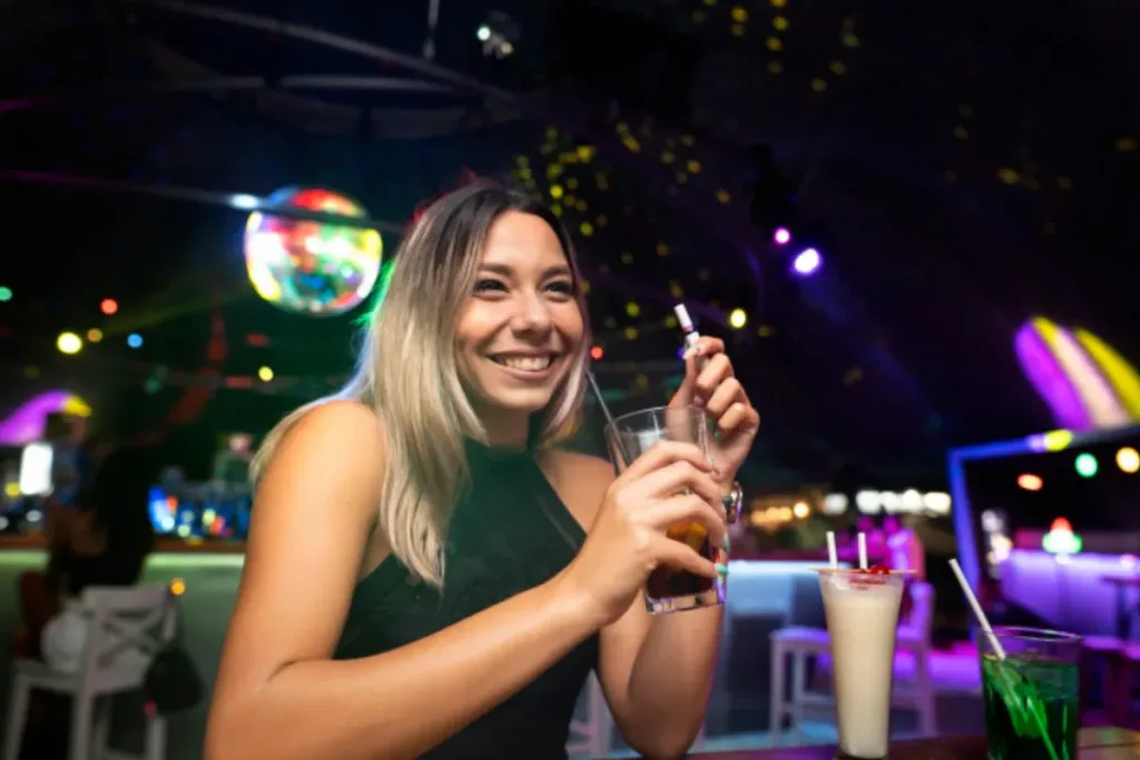 What tower in Bali at night, What to wear in Bali result