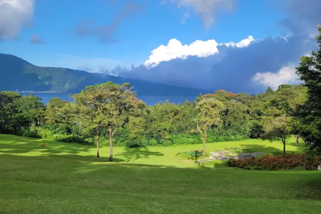 wisata edukasi Bali, kebun raya Bali result