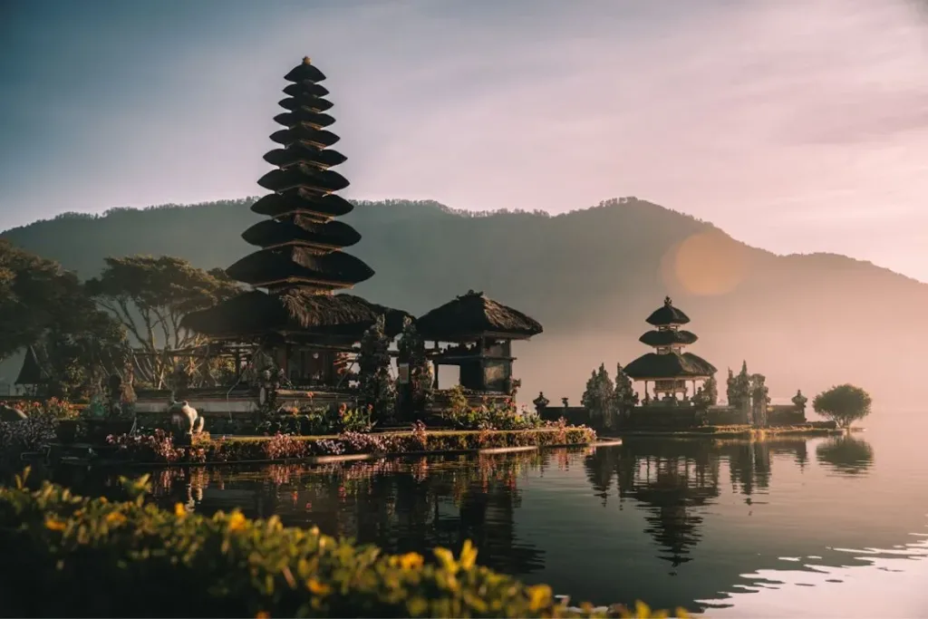 itinerary Bali result