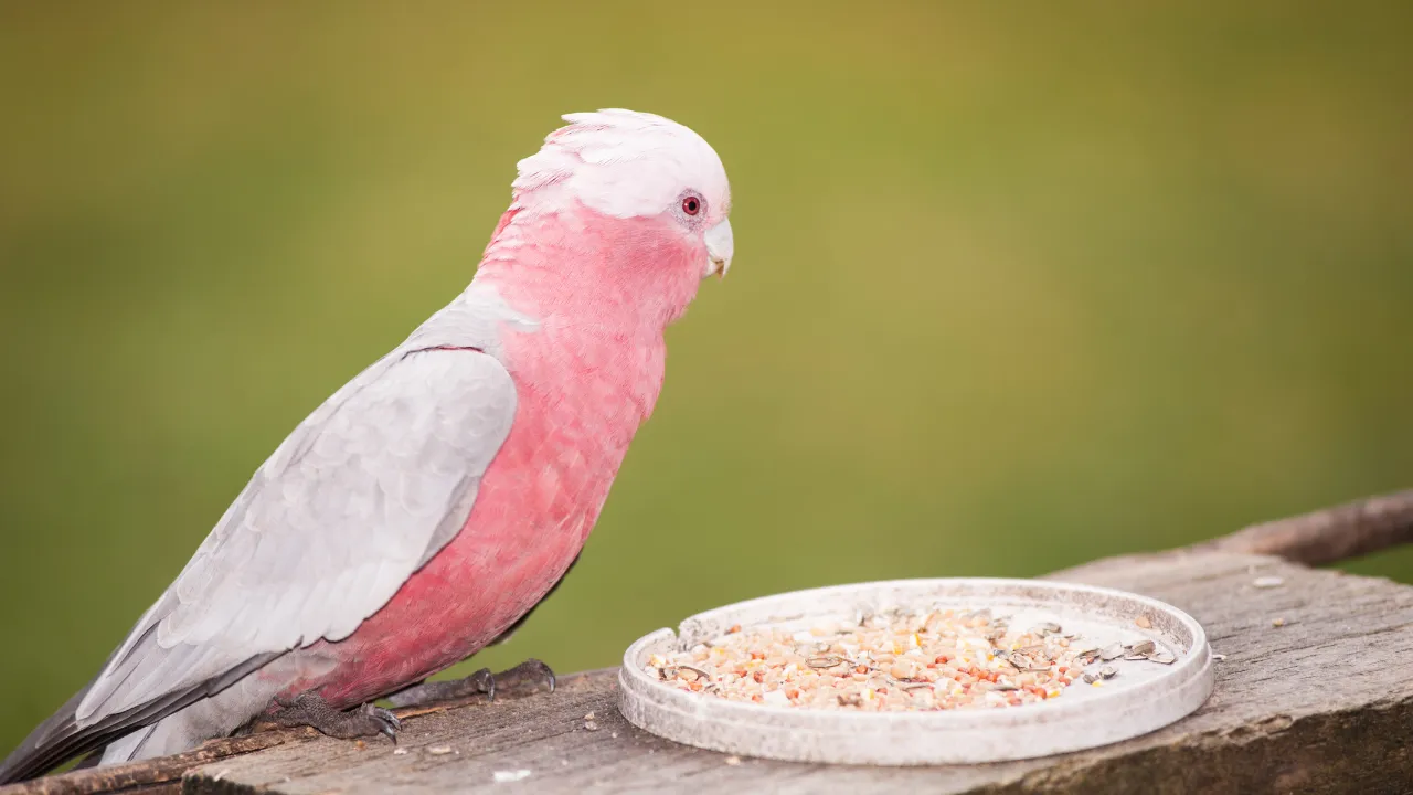 Common Types of Cockatoos