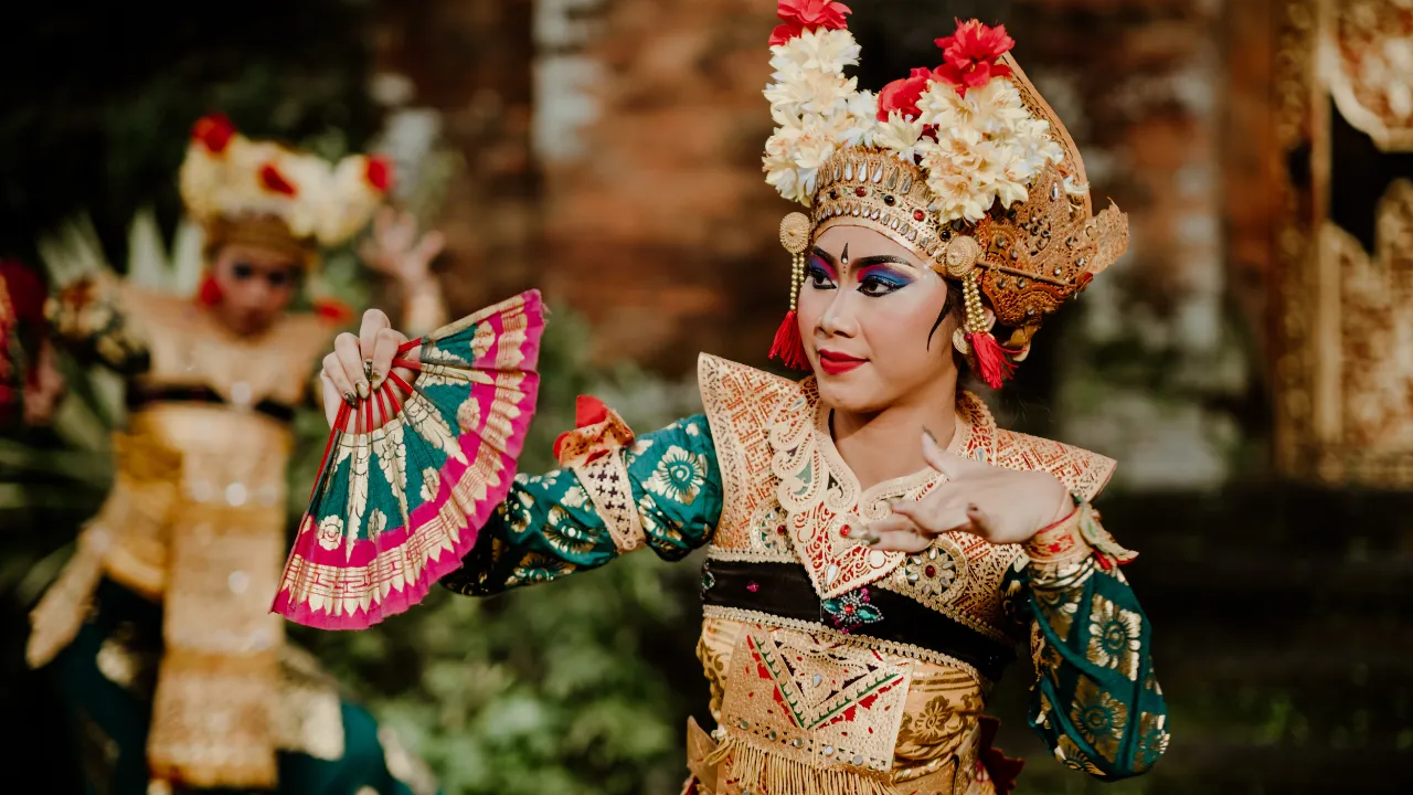 Traditional Balinese Arts and Crafts