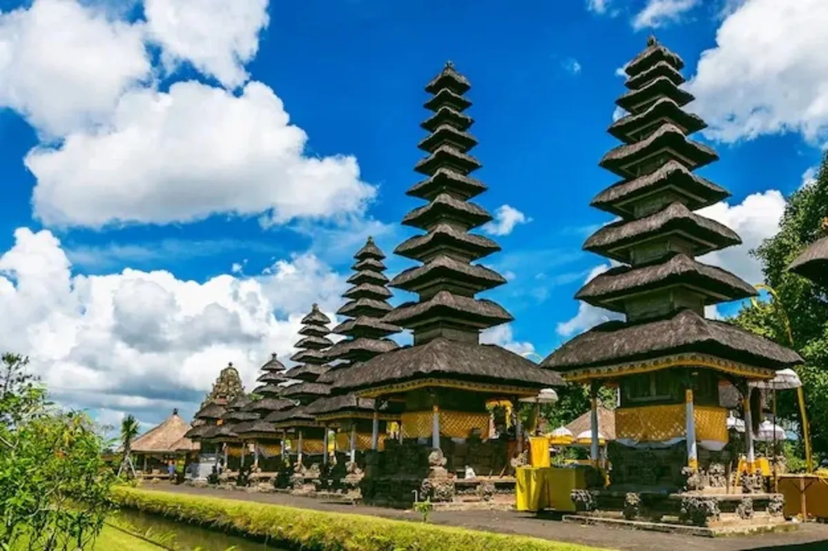 wisata Bali untuk orang tua Desa Penglipuran