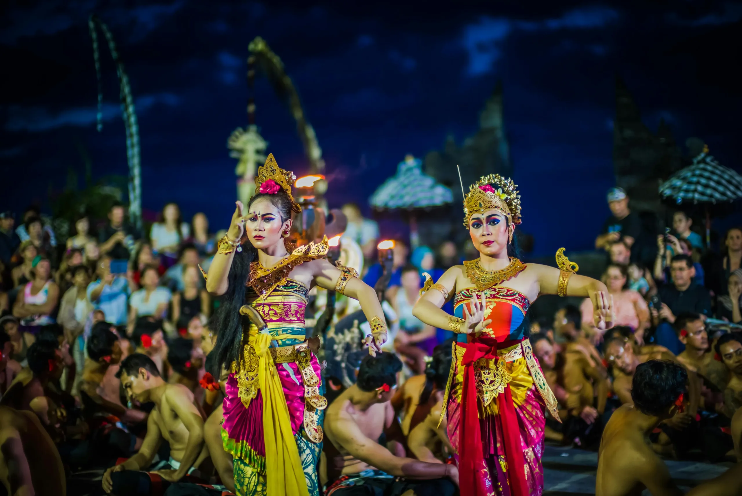 wisata Bali untuk orang tua Garuda Wisnu Kencana