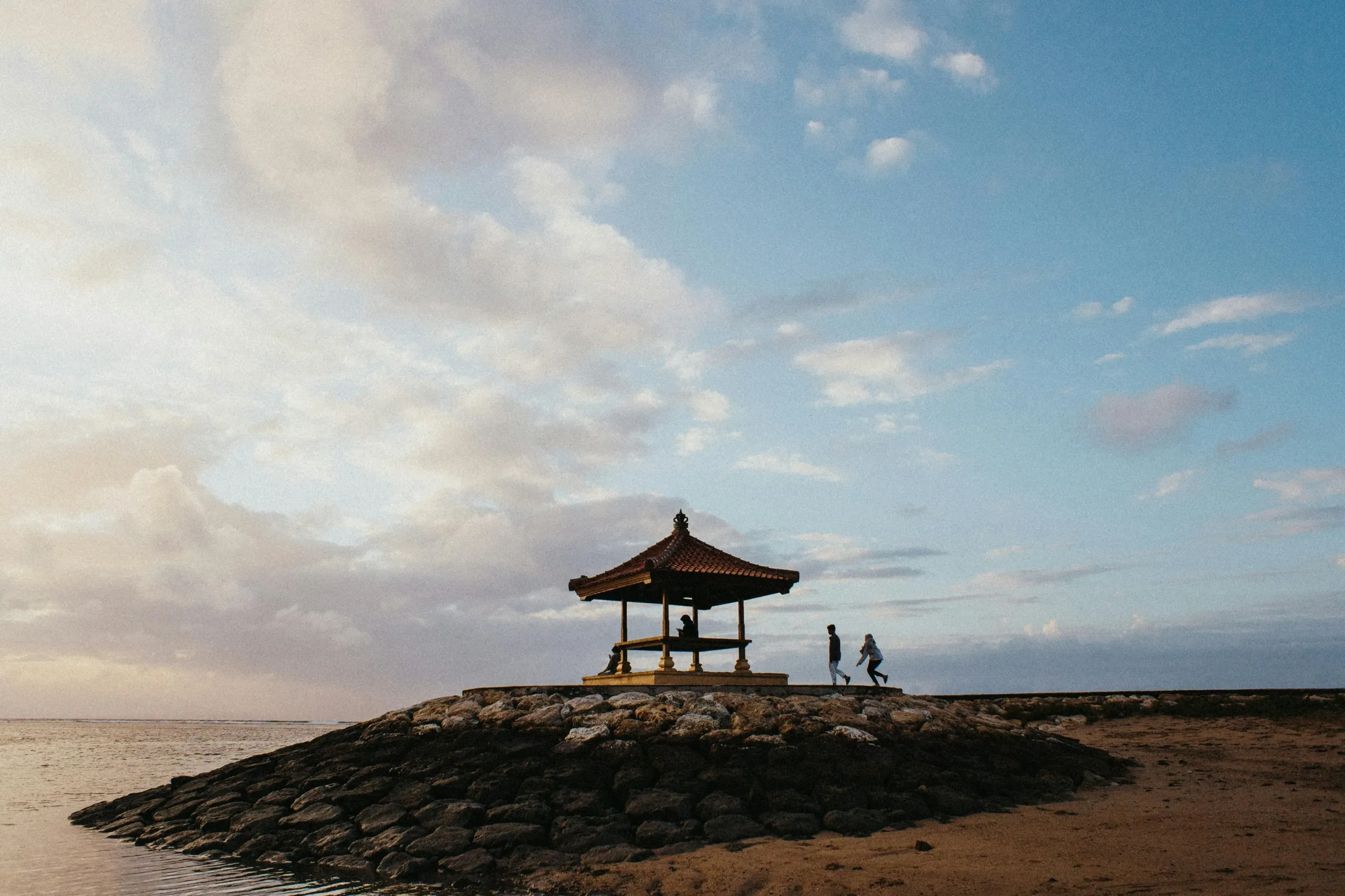 wisata Bali untuk orang tua Pantai Sanur