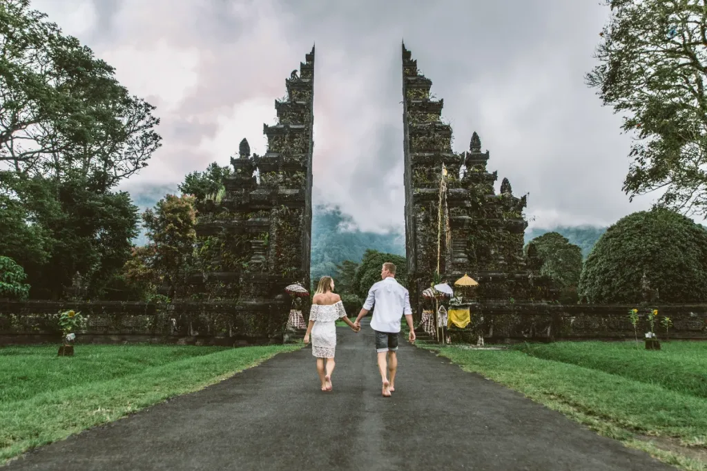best places to visit in bali for couples