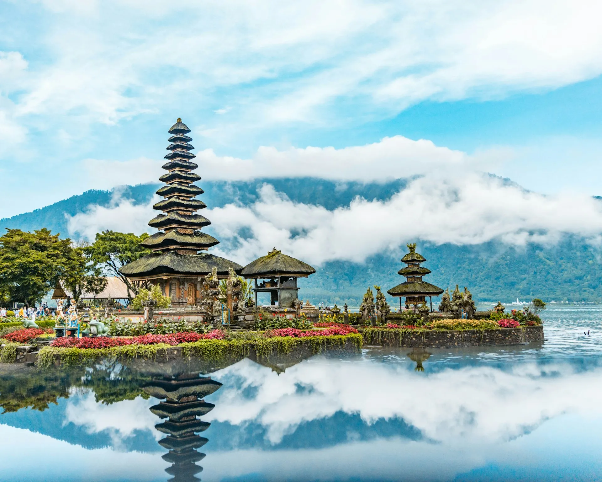study tour ke Bali ke mana saja