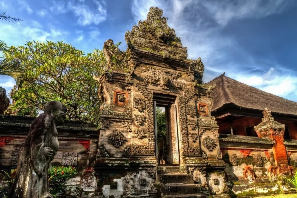 tempat study tour di Bali Museum Bali