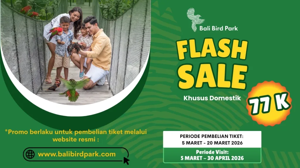 Flash sale