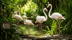 Bali Bird Park Near Ubud Bali Bird Park Near Ubud