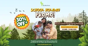 SCHOOL HOLIDAY BALI SCHOOL HOLIDAY BALI