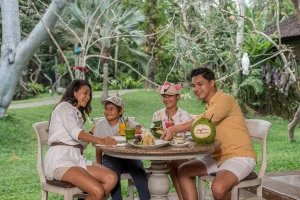 School Holidays at bali bird park