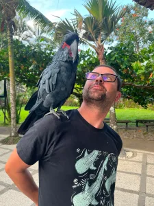 Photo bird experience Photo bird experience
